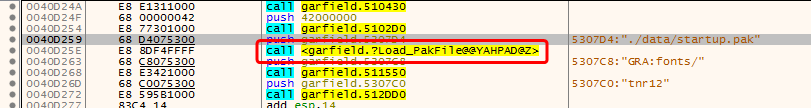 x64dbg pak string